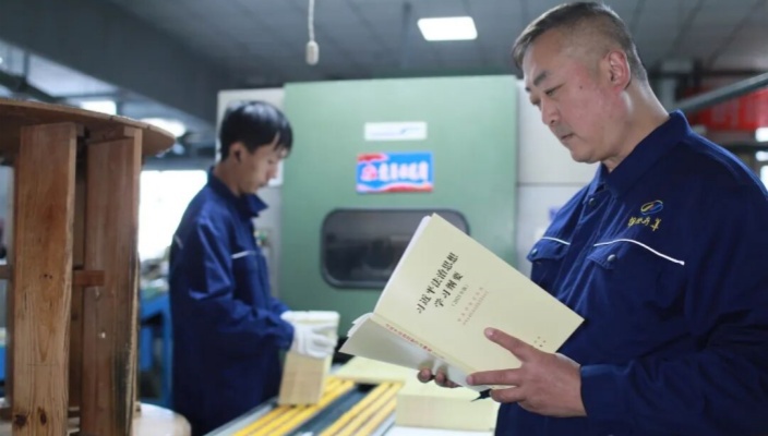 練就過硬本領(lǐng) 彰顯國企擔(dān)當(dāng)